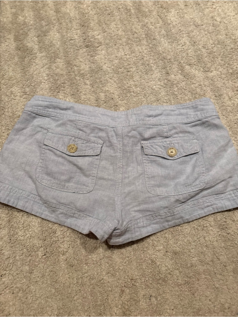Mini shorts - Picture 3 of 3